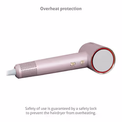 TrueLife HairDryer D6 sèche-cheveux 1600 W Rose - Vue supplémentaire 6