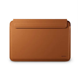 Epico 9911141300033 sacoche d'ordinateurs portables 33,8 cm (13.3") Housse Marron