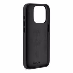 Epico Mag+, Housse, Apple, iPhone 16 Pro Max, 17,5 cm (6.9"), Noir