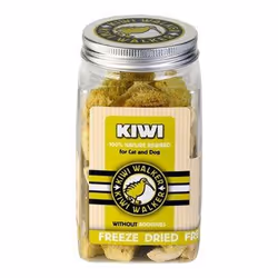 KIWI WALKER Freeze Dried Kiwi, Friandise, Chien, Universel, Kiwi, 40 g