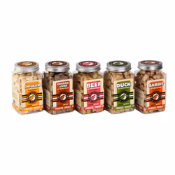 KIWI WALKER Freeze Dried Chicken Chien Friandise Poulet 80 g
