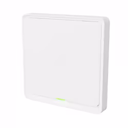 Tesla TSL-SWI-ZIGBEE1, Sans fil, ZigBee, Blanc, Mur, Secteur, 100 - 240 V