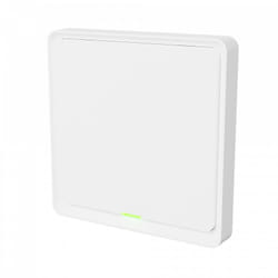 Tesla TSL-SWI-ZIGBEE1 contrôleur d'éclairage domestique intelligent Sans fil Blanc