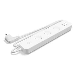 Tesla Smart Power Strip 3 + 4 USB 3 sortie(s) CA Type E