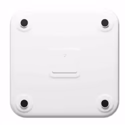 Tesla TSL-HC-F48E-W, Pèse-personne électronique, 180 kg, Blanc, Verre, LED, Batterie