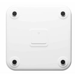 Tesla TSL-HC-F48E-W balance Blanc Pèse-personne électronique