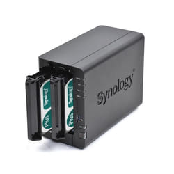 Serveur NAS - SYNOLOGY - DS224+ - 8To - 6GB DDR4 - RAID 1