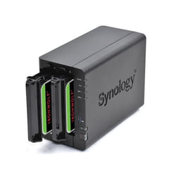 Serveur NAS Synology DS224+ 8To(6G SYN original) (= avec 2x disques durs ST 4To IRONWOLF) 6GB DDR4