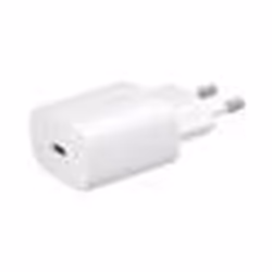 Chargeur mural - Samsung - EP-TA800EWE - Type-C - Charge rapide - 25 W 3 A