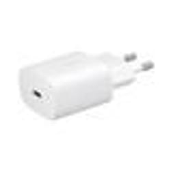 Chargeur mural - Samsung - EP-TA800EWE - Type-C - Charge rapide - 25 W 3 A