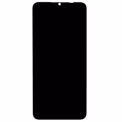 Écran LCD IPS avec Vitre Tactile Capacitive pour Realme 7i Préassemblé Noir