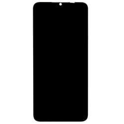 Écran LCD IPS avec Vitre Tactile Capacitive pour Realme 7i Préassemblé Noir