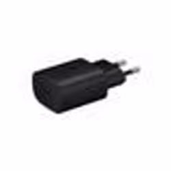 Chargeur Secteur pour Smartphone Universel USB-C 15W Charge Rapide 2A Samsung Noir