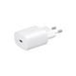 Chargeur Secteur pour Smartphone Universel USB-C 15W Charge Rapide 2A Samsung Blanc