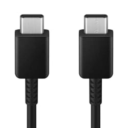 Samsung Câble USB-C 3A - 1.2m - Noir