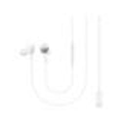 Ecouteurs Intra-Auriculaires Type-C avec Télécommande et Microphone Intégrés Samsung Blanc