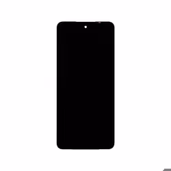 Écran de Remplacement LCD pour Realme C57 / C67 5G avec Dalle Tactile Noir