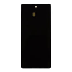 Google Écran de Remplacement LCD et Tactile pour Google Pixel 6A Noir
