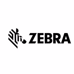 Zebra 3011781, Blanc, Papier, Transfert thermique, Permanent, Zebra, 8 cm