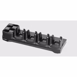 Zebra CRD-MC33-4SE4BC-01, Secteur, Noir, Chargeur de batterie domestique