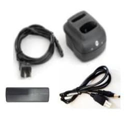 Zebra KT-CHS5000-1 chargeur d'appareils mobiles Lecteur de code barre Noir Secteur Intérieure
