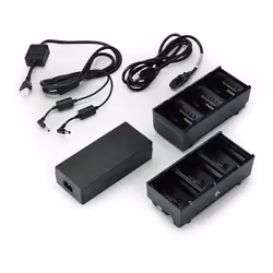 Zebra SAC-MPP-6BCHUK1-01, Secteur, ZQ610, ZQ620, QLn220, QLn320, QLn420, QLn220 HC, QLn320 HC, ZQ510, ZQ520, Noir, Chargeur d ...