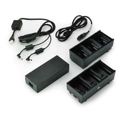 Zebra SAC-MPP-6BCHUK1-01 chargeur de batterie Secteur
