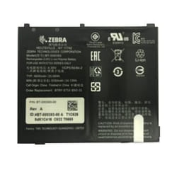 Zebra BTRY-ET5X-8IN5-01 tablet spare part/accessory Batterie