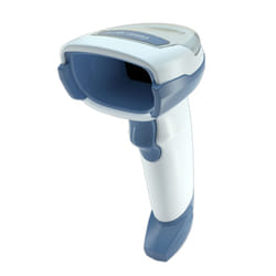 Zebra DS4608-HC Lecteur de code barre portable 1D/2D LED Bleu, Blanc