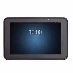 Zebra ET51, 25,6 cm (10.1"), 2560 x 1600 pixels, 128 Go, 8 Go, Windows 10 IoT Enterprise, Noir