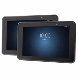 Zebra ET51 128Go 10.1" Intel Atom® 8Go Windows 10 IoT Enterprise Noir
