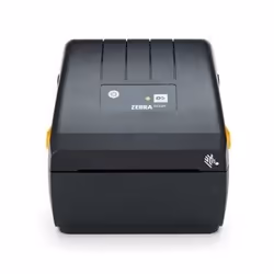 Zebra ZD230, Thermique directe, 203 x 203 DPI, 152 mm/sec, Avec fil, Noir