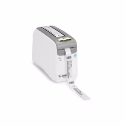 Zebra ZD510-HC, Thermique directe, 300 x 300 DPI, 102 mm/sec, Avec fil &sans fil, Blanc