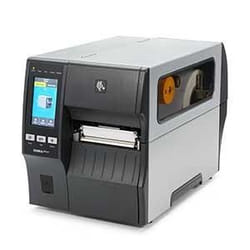 Zebra ZT41142-T0EC000Z imprimante pour étiquettes Transfert thermique 203 x 203 DPI 356 mm/sec Avec fil &sans fil Ethernet/LAN Wifi Bluetooth