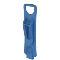 Zebra SG-TC2W-CLIPHC1-01, Ordinateur mobile portable, Bleu