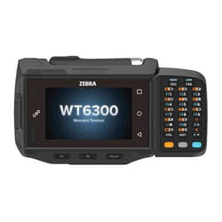 Zebra WT6300 3.2" Tactile 256g Noir