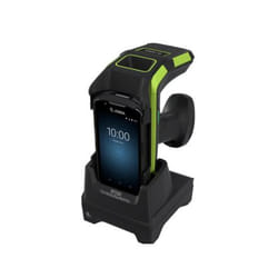 Zebra CR40-1S0T-TC5-G-01 chargeur d'appareils mobiles Ordinateur portable Noir Secteur Intérieure