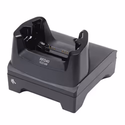 Zebra CRD1S0T-RFD40-EC5X-COM-1R, Intérieure, Secteur, Noir