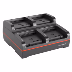 Honeywell MB4-BAT-SCN02, Secteur, 8680i, Noir, Chargeur de batterie domestique, 1 pièce(s)