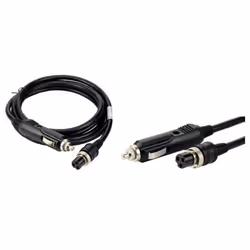 Honeywell 50138169-001, Auto, Allume-cigare, 1,8 m, Noir