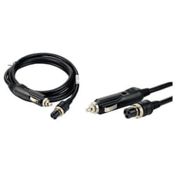 Honeywell 50138169-001 chargeur d'appareils mobiles Lecteur de code barre Noir Allume-cigare Auto