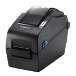 Bixolon SLP-DX223 imprimante pour étiquettes Thermique directe 300 x 300 DPI 100 mm/sec Ethernet/LAN