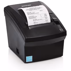 Bixolon SRP-332II, Thermique directe, Imprimantes POS, 203 x 203 DPI, 220 mm/sec, 24 x 24 mm, 8 cm
