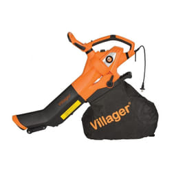 Villager - Souffleur aspirateur de feuilles électrique 3000W 960m3/h vebv 3000