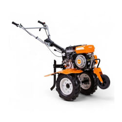 Villager - Motoculteur thermique puissant 212 cm³, 80 cm de largeur vtb 842 prime
