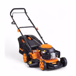 Tondeuse thermique poussée ATLAS 4011 T – 146 cm³, 46 cm de coupe La tondeuse à gazon ATLAS 4011 T est conçue pour l'entretie ...