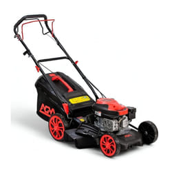 Villager - Tondeuse à essence autotractée, Moteur 144,3 cm³, Coupe mulching 46 cm, sac de collecte AGM4624R