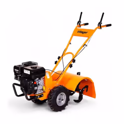 Idéal pour cultiver de grandes surfaces de jardin. Motoculteur essence conçu pour travailler le sol en profondeur, en épargna ...