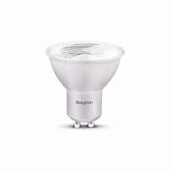L'ampoule LED GU10 5W (Eq. 40W) 4200K 38° offre un éclairage performant et des économies d'énergie de plus de 80%. Elle est i ...