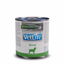 Farmina Pet Food Vet Life Renal, Adulte, Toutes races, 300 g